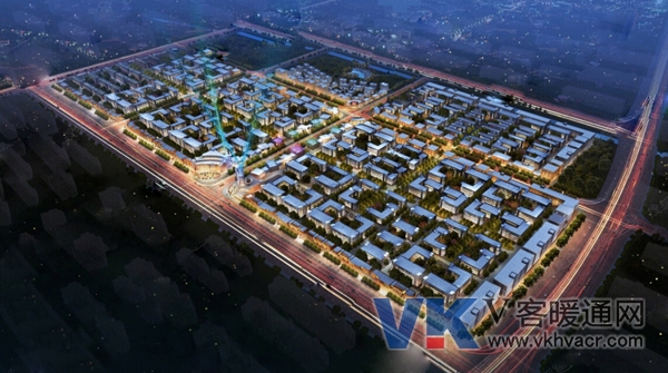 联东U谷·宁波江北产业园 联东U谷·宁波江北产业园