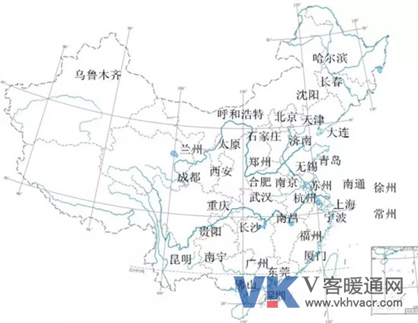 中国轨道交通获批城市分布图 中国轨道交通获批城市分布图
