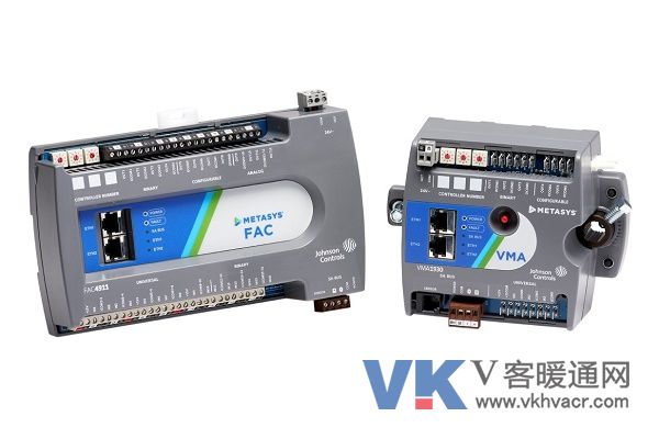 1508117779107058.jpg 全新一代Metasys® 系统配备了两个基于IP网络通讯的新型控制器,并增强了用户界面(UI)功能,让用户可以更便捷地查找关键信息并解决问题,进一步完善了Metasys® 产品系列功能。.jpg