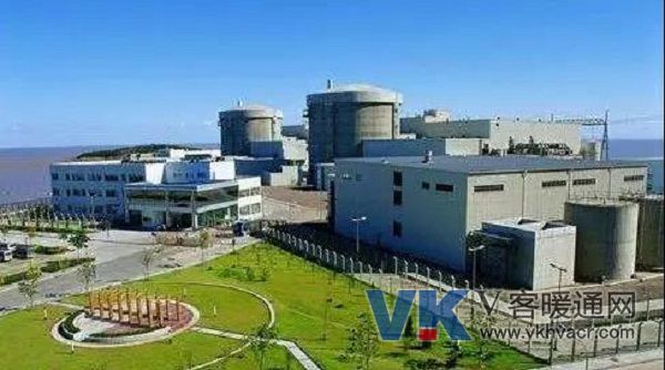 霞浦核电堆型图片